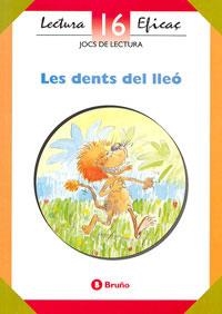 DENTS DEL LLEO, LES .JOCS DE LECTURA | 9788421626559 | FARGAS I COTS, SALVADOR/ORRIT VILA, ROSA/QUINTILLA SIN, MERCEDES