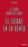 LIBRO COMPLETO SOBRE EL CIERRE EN LA VENTA | 9788423417735 | MASSIMINO, S.