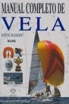 MANUAL COMPLETO DE VELA | 9788480763691 | SLEIGHT, STEVE