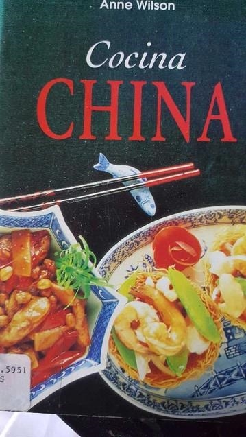 COCINA CHINA | 9783895088223 | WILSON, ANNE