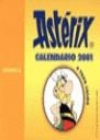 ASTERIX CALENDARIO 2001 | 9788475778105 | GRANICA