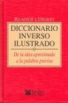 DICCIONARIO INVERSO ILUSTRADO | 9788488746184 | VV AA