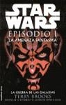 STAR WARS 1, LA AMENAZA FANTASMA | 9788427024854 | BROOKS, TERRY