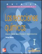 LAS REACCIONES QUIMICAS, 1º BACHILLERATO. CUADERNO DE ACTIVI | 9788448112721 | MARTIN SANCHEZ, RAFAEL