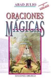 ORACIONES MAGICAS | 9788477205265 | JULIO, A.