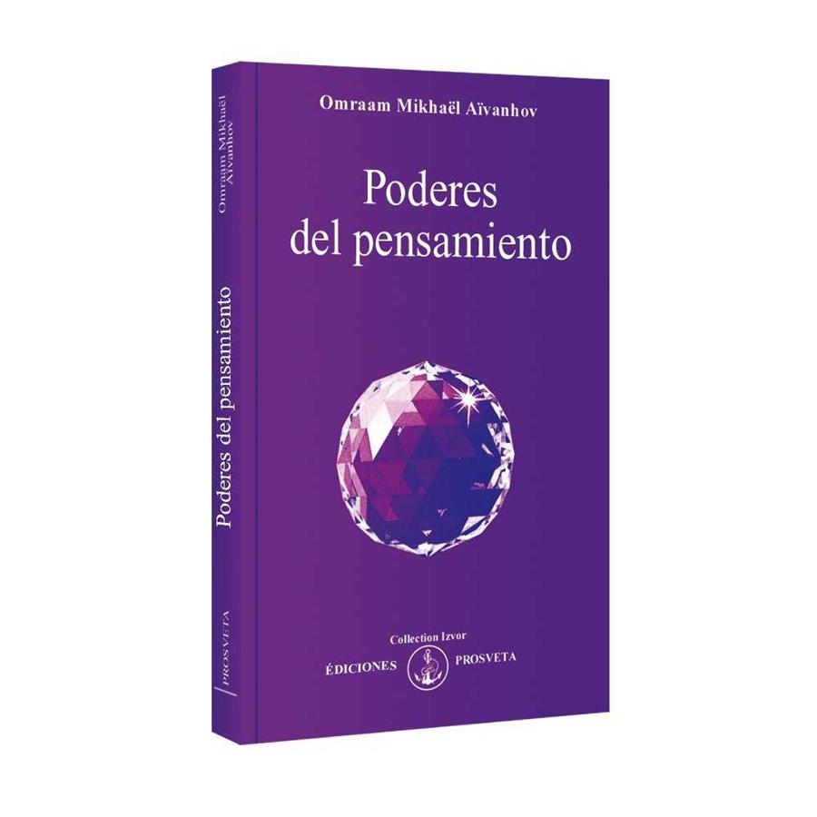 PODERES DEL PENSAMIENTO | 9782855664606 | MIKHAEL, OMRAAM