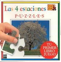 4 ESTACIONES PUZZLES , LAS | 9788434860148 | VARIOS AUTORES,