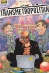 TRANSMETROPOLITAN | 9788484312246 | ELLIS, WARREN/ROBERTSON, DARICK