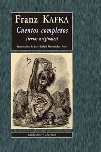 CUENTOS COMPLETOS KAFKA | 9788477023258 | KAFKA, FRANZ