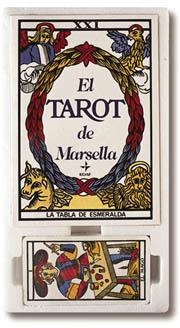 TAROT DE MARSELLA, EL (PACK AMB CARTES) | 9788476405765 | MARTEAU, PAUL