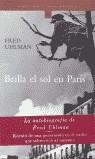 BRILLA EL SOL EN PARIS | 9788484530305 | UHLMAN, FRED