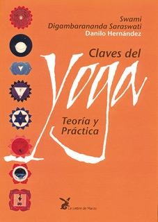 CLAVES DEL YOGA | 9788487403279 | DIGAMBARANANDA SARASWATI, S.