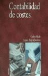 CONTABILIDAD DE COSTES | 9788436810547 | MALLO/JIMENEZ