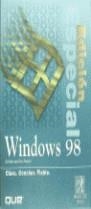 WINDOWS 98 EDICION ESPECIAL | 9788483220641 | BOTT, ED