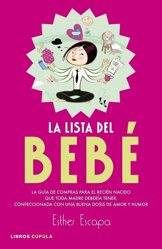 LISTA DEL BEBE, LA | 9788448007942 | ESCAPA CASTRO, ESTER