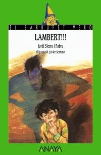 LAMBERT!!! | 9788420734309 | SIERRA I FABRA, JORDI