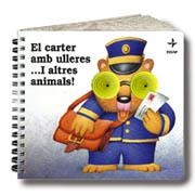 CARTER AMB ULLERES ... I ALTRES ANIMALS | 9788441403802 | C. MICHLENI.