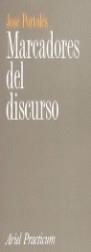 MERCADORES DEL DISCURSO | 9788434428317 | PORTOLES , JOSE