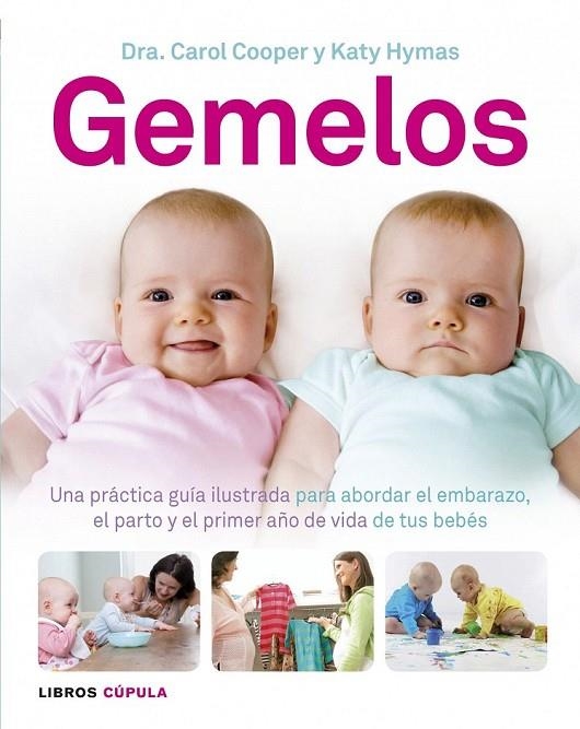 GEMELOS | 9788448006181 | COOPER, CAROL / HYMAS, KATY