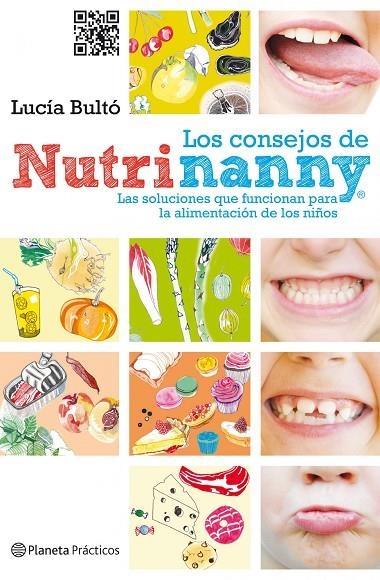 CONSEJOS DE NUTRINANNY, LOS | 9788408109211 | BULTO, LUCIA