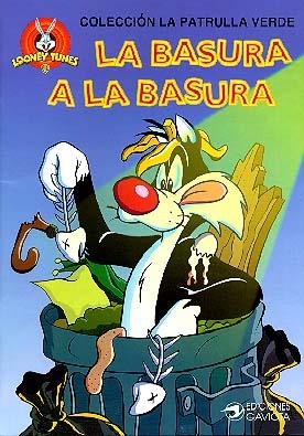 BASURA A LA BASURA, LA | 9788439283959 | WARNER BROS.