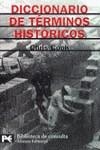 DICCIONARIO DE TERMINOS HISTORICOS | 9788420636320 | COOK, CHRIS