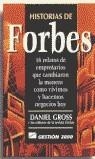 FORBES, HISTORIAS DE | 9788480882668 | GROSS, DANIEL