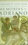MEMORIAS DE ADRIANO | 9788408030256 | YOURCENAR , MARGUERITE