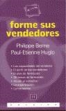 FORME SUS VENDEDORES | 9788475775333 | BERNE, PHILIPPE / HUGLO, PAUL-ETIENNE