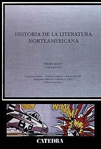 HISTORIA DE LA LITERATURA NORTEAMERICANA | 9788437609737