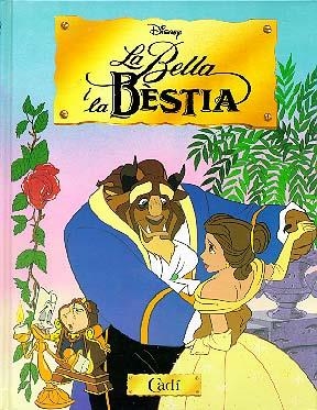 BELLA I LA BESTIA, LA | 9788447408504 | WALT DISNEY COMPANY