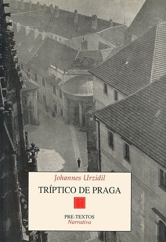 TRIPTICO DE PRAGA | 9788481911268 | UEZIDIL, JOHANNES