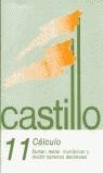 CASTILLO 11 | 9788486545390 | AA.VV.