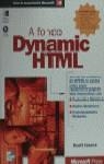 DYNAMIC HTML, A FONDO | 9788448120245 | ISAACS, SCOTT