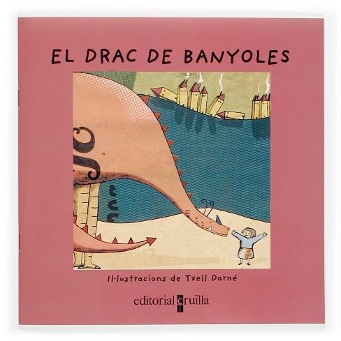 DRAC DE BANYOLES, EL | 9788466111461 | DARNE, TXELL