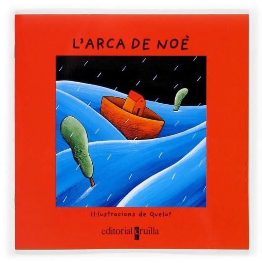 ARCA DE NOÉ, L' | 9788466109246 | FONT I FERRE, NURIA