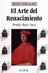 ARTE DEL RENACIMIENTO, EL | 9788420736075 | FRANCO, FERNANDO MARIAS