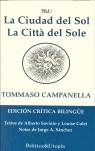 CIUDAD DEL SOL, LA/ LA CITTA DEL SOLE | 9788496196544 | CAMPANELLA, TOMMASO