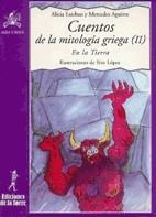 CUENTOS DE LA MITOLOGIA GRIEGA (II) | 9788479601713 | ESTEBAN/AGUIRRE