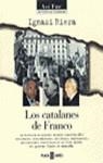 CATALANES DE FRANCO, LOS | 9788401530258 | RIERA, IGNASI