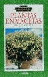 PLANTAS EN MACETAS, COMO SELECCIONAR Y CULTIVAR | 9788432919602 | JANTRA, H.