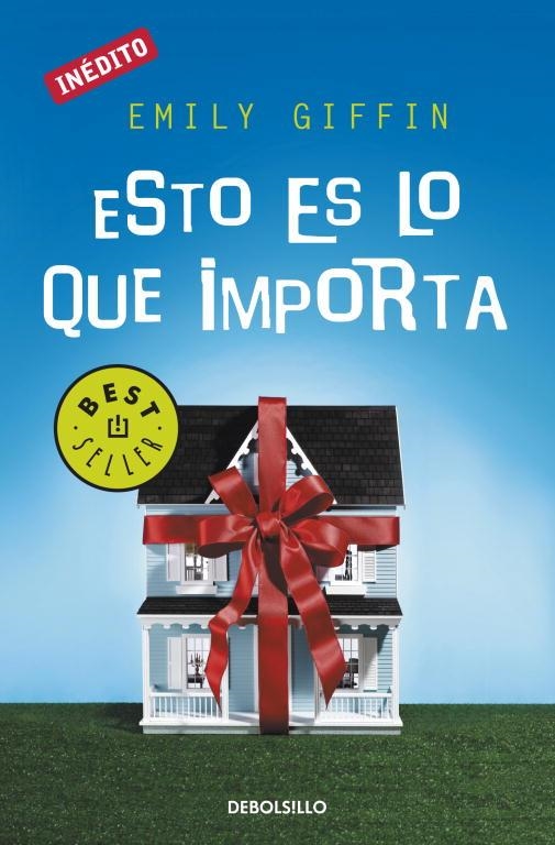 ESTO ES LO QUE IMPORTA | 9788499088020 | GIFFIN, EMILY