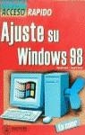 AJUSTE SU WINDOWS 98 | 9788426711762 | FREIHOF , MICHAEL