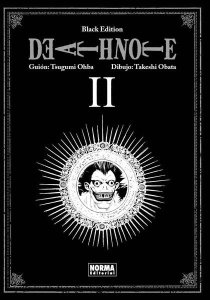 DEATH NOTE BLACK EDITION 2 | 9788467912104 | OHBA, TSUGUMI / OBATA, TAKESHI