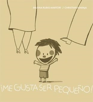 ME GUSTA SER PEQUEÑO | 9788424642471 | A.A.V.V.