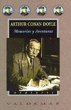 MEMORIAS Y AVENTURAS | 9788477022756 | CONAN DOYLE, ARTHUR