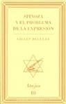 SPINOZA Y EL PROBLEMA DE LA EXPRESION | 9788476692684 | DELEUZE, GILLES