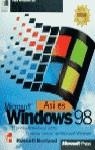 WINDOWS 98, ASI ES | 9788448113612 | BORLAND, RUSSELL