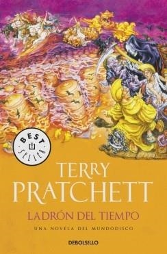 LADRON DEL TIEMPO, EL | 9788499087030 | PRATCHETT,TERRY