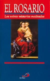 ROSARIO, EL VEINTE MISTERIOS | 9788428525008 | FERNÁNDEZ, JOSÉ MARÍA